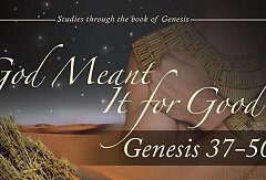 Genesis 37-50 - God Meant It For Good (CD Set)