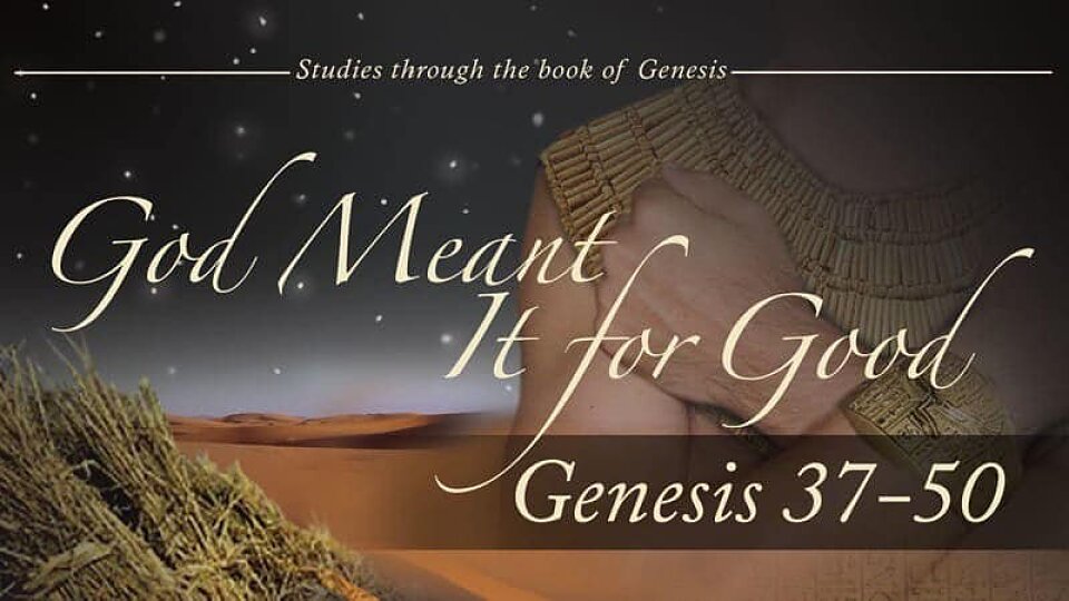 Genesis Lesson 29 - Together . . . At Last!