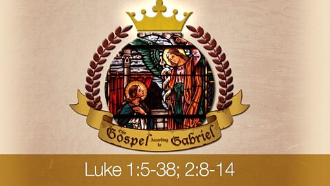 Gospel According to Gabriel 02 - At the Speed of Angels