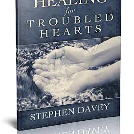 healing for troubled hearts