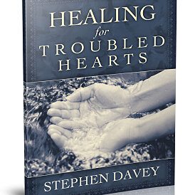 healing for troubled hearts
