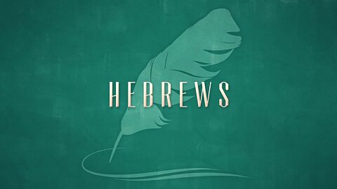 Sermons in Hebrews