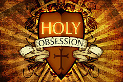 Romans 15:14-33 / "Holy Obsession" (CD Set)