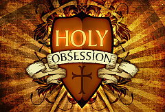 Holy Obsession (Paperback)