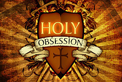 Romans 15:14-33 / "Holy Obsession" (CD Set)