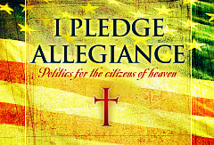 Romans 13:1-7 / "I Pledge Allegiance" (CD Set)
