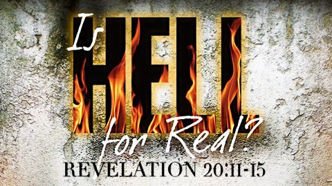 (Revelation 20:14-15) Farewell to Hope