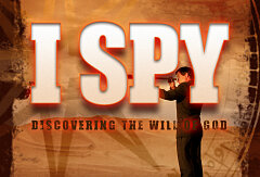 I Spy: Discovering the Will of God (Booklet)