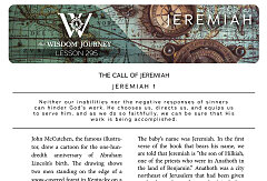 Jeremiah Study Guide