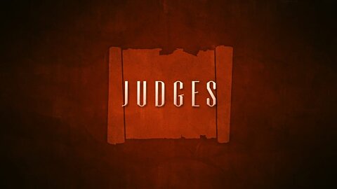 Sermons in Judges