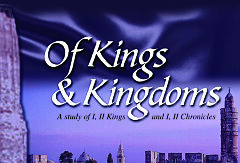 1&2 Kings / "Kings and Kingdoms" (CD Set)
