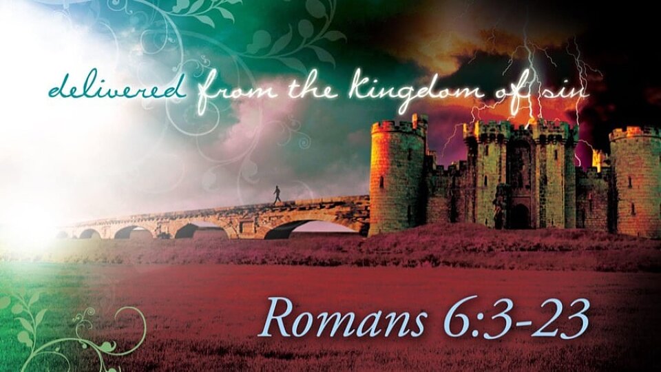 (Romans 6:12-14) Sacred Beyond Sunday