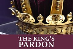 The King's Pardon CD