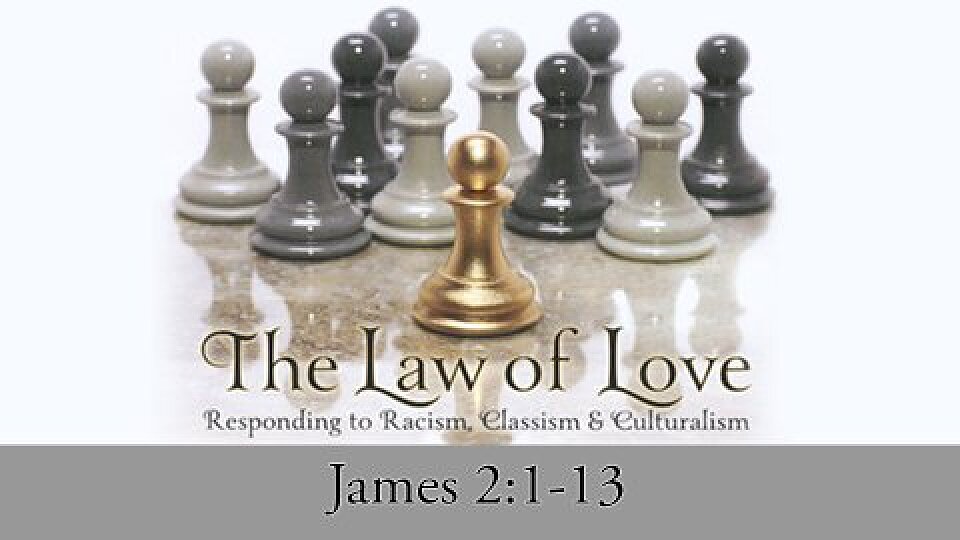 James Lesson 08 - The King's Commandment