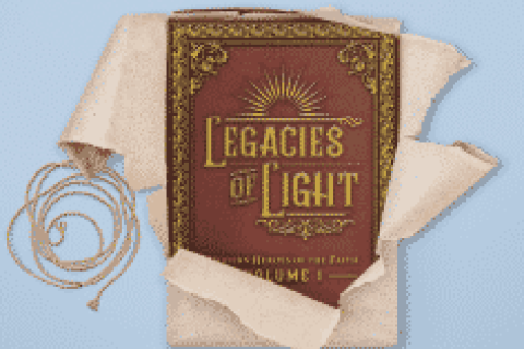 Legacies of Light (Hardback)