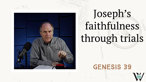The Suffering of Joseph