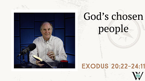 49 - The Book of the Covenant (Exodus 20:22–24:11)