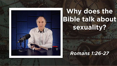 What the Bible Says About Homosexuality