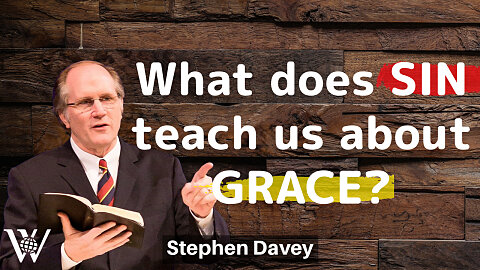 Does Grace Excuse Sin?