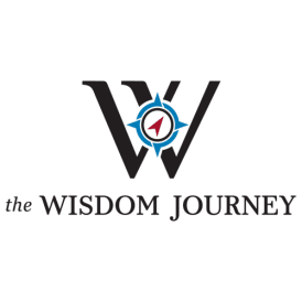 logo wisdom journey color