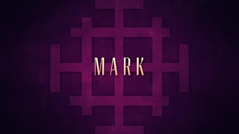 Sermons in  Mark