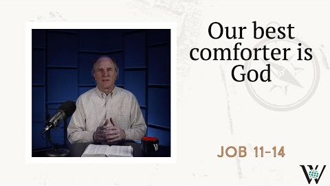 192 - Counsel Without Comfort (Job 11–14)