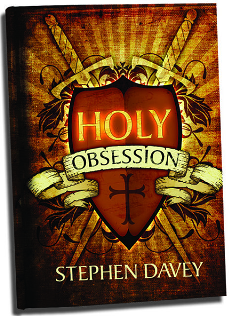 holy obsession book