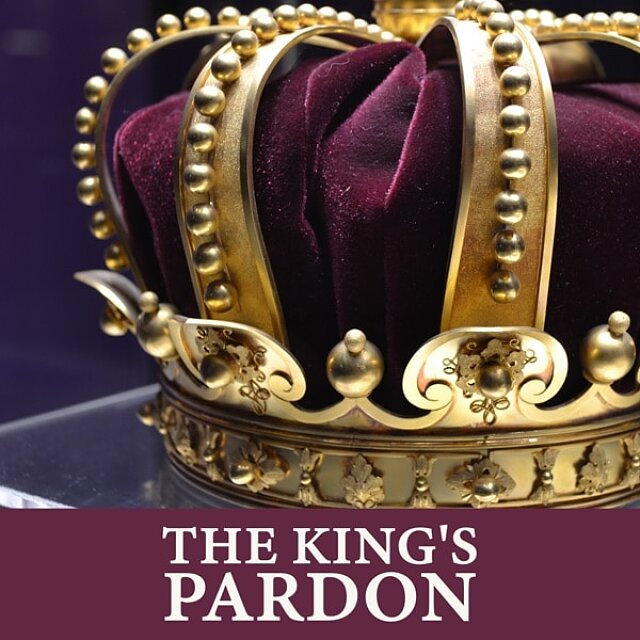 kings pardon 1