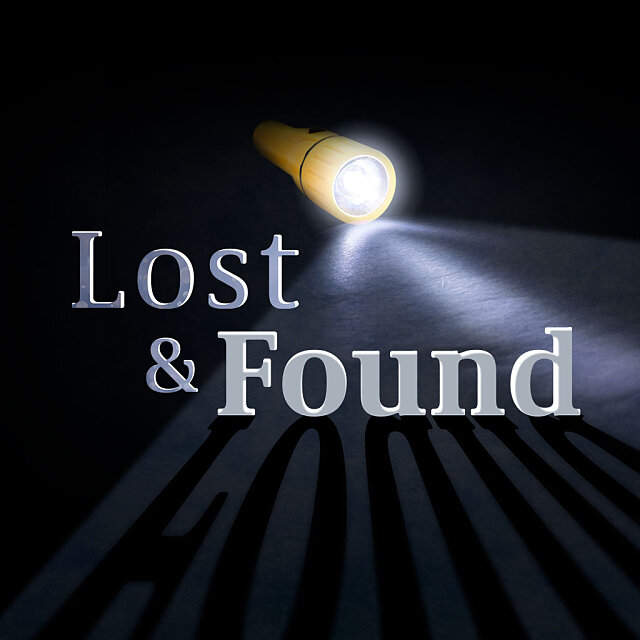lost and found app square