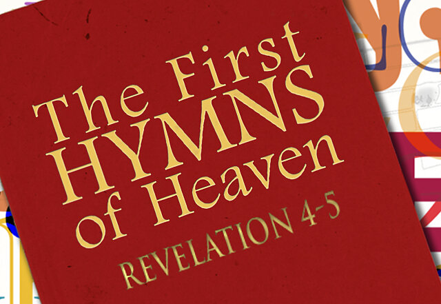 the first hymns of heaven web 2021