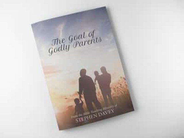 the goal of godly parents store 1