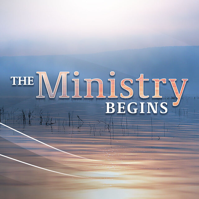 the ministry begiins app square 1