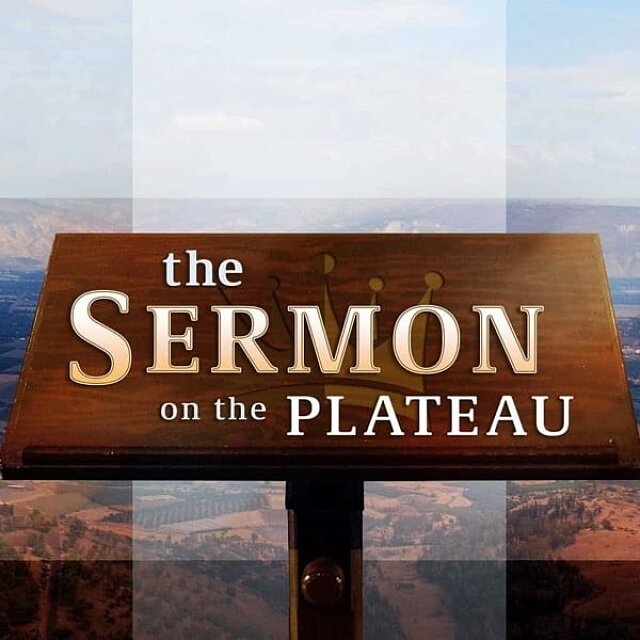 the sermon on the plateau square 1