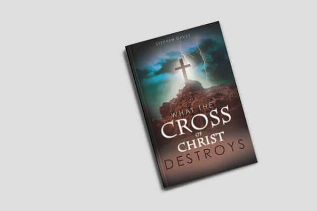 what the cross of christ destroys store 1