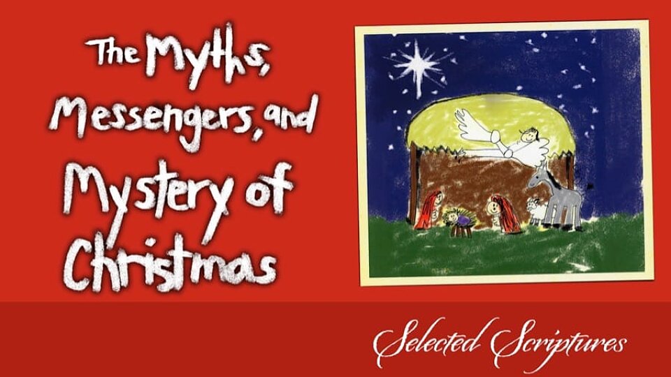 Myths, Messengers, Mysteries Lesson 2 - Unlikely Messenger Boys