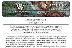 Numbers Study Guides