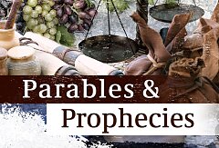 Luke 16-19 / Parables and Prophesies CD Set