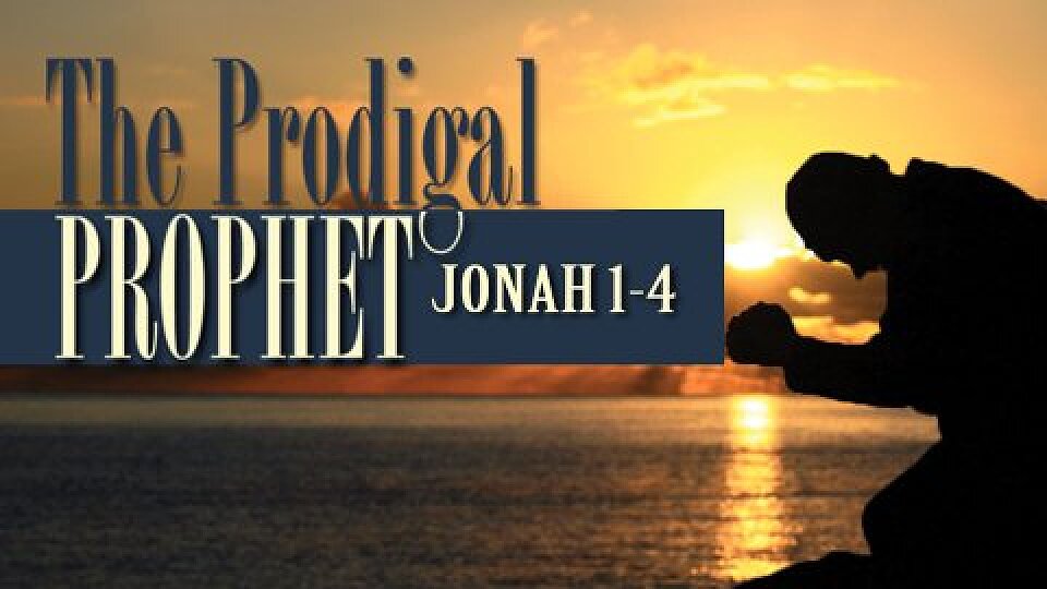 Jonah Lesson 5 See Jonah Preach