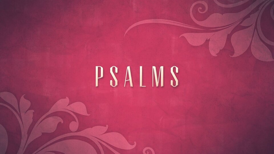 Sermons in Psalms