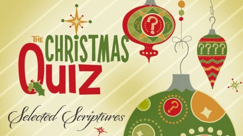 The Christmas Quiz