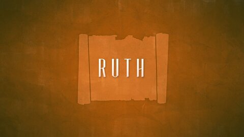 Sermons in Ruth