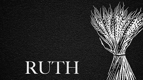 The Journey Through Ruth