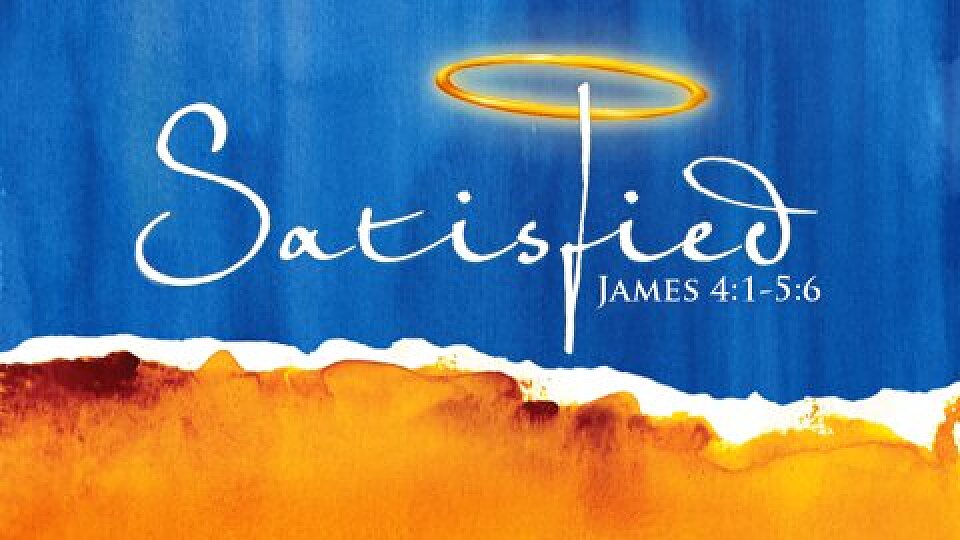 James Lesson 21 - Reviving the Saints