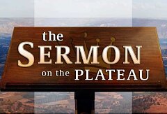 Luke 6:17-49 / "Sermon on the Plateau" (CD Set)