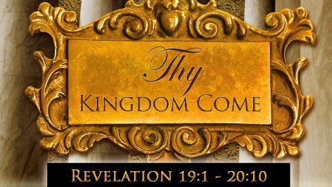 Revelation Lesson 58 - The Final Rebellion
