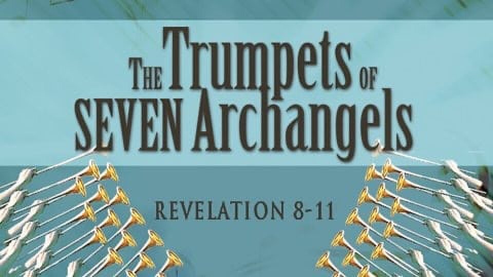 Revelation Lesson 24 - Heaven Hushed