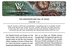 Isaiah Study Guide