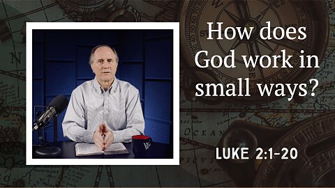 364 - The Perfect Timing of God (Luke 2:1-20)