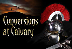 Conversions at Calvary (CD Set)