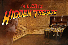 Proverbs / "The Quest for Hidden Treasure" (CD Set)